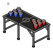 Bubblejuice Pong