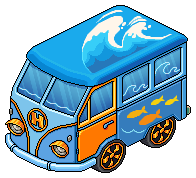 Plaj Seven Minivan