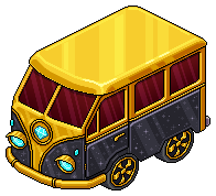 Bling Bling Minivan