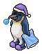 Uykucu Penguen